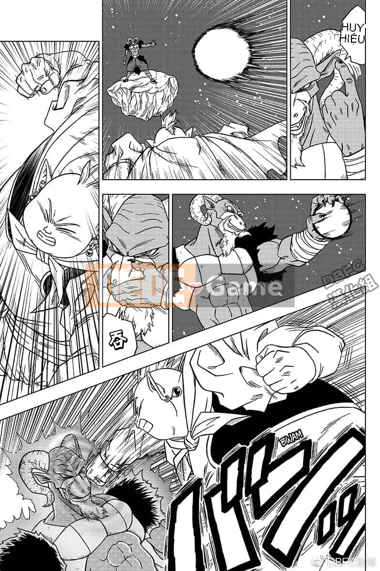 Dragon Ball Super Chương 049