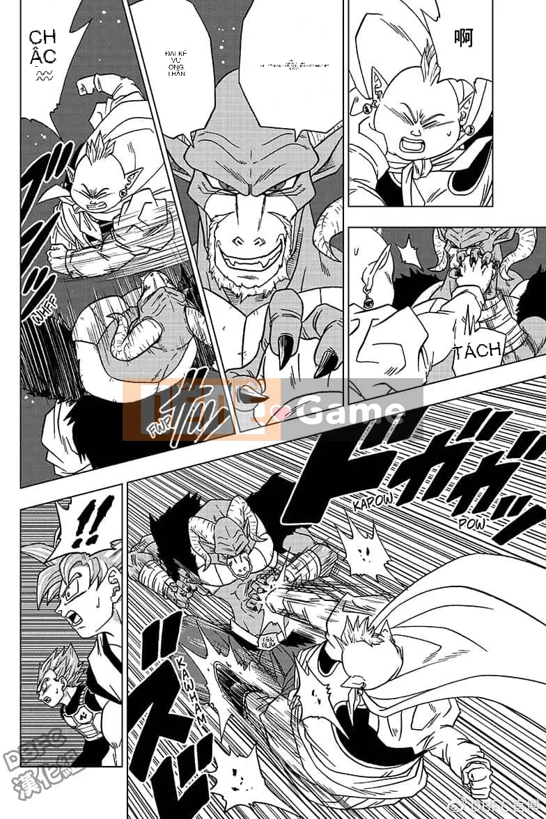 Dragon Ball Super Chương 049