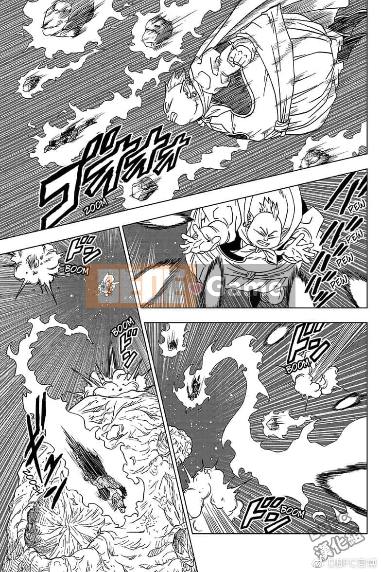 Dragon Ball Super Chương 049