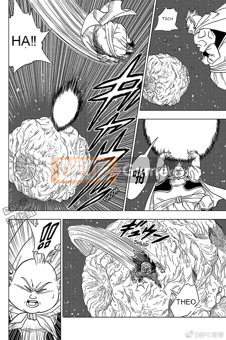 Dragon Ball Super Chương 049
