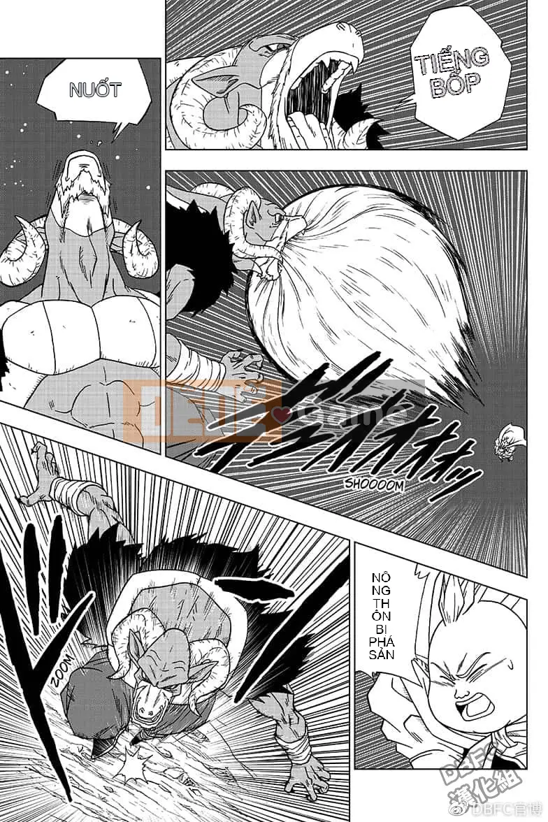 Dragon Ball Super Chương 049