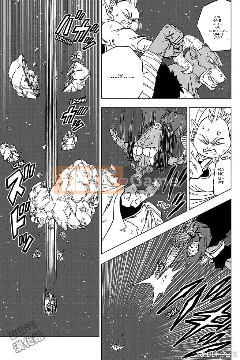Dragon Ball Super Chương 049