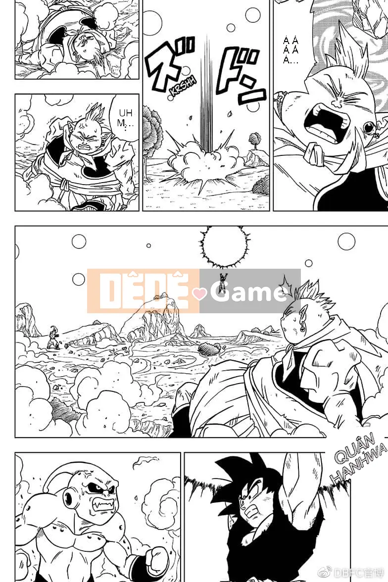 Dragon Ball Super Chương 049