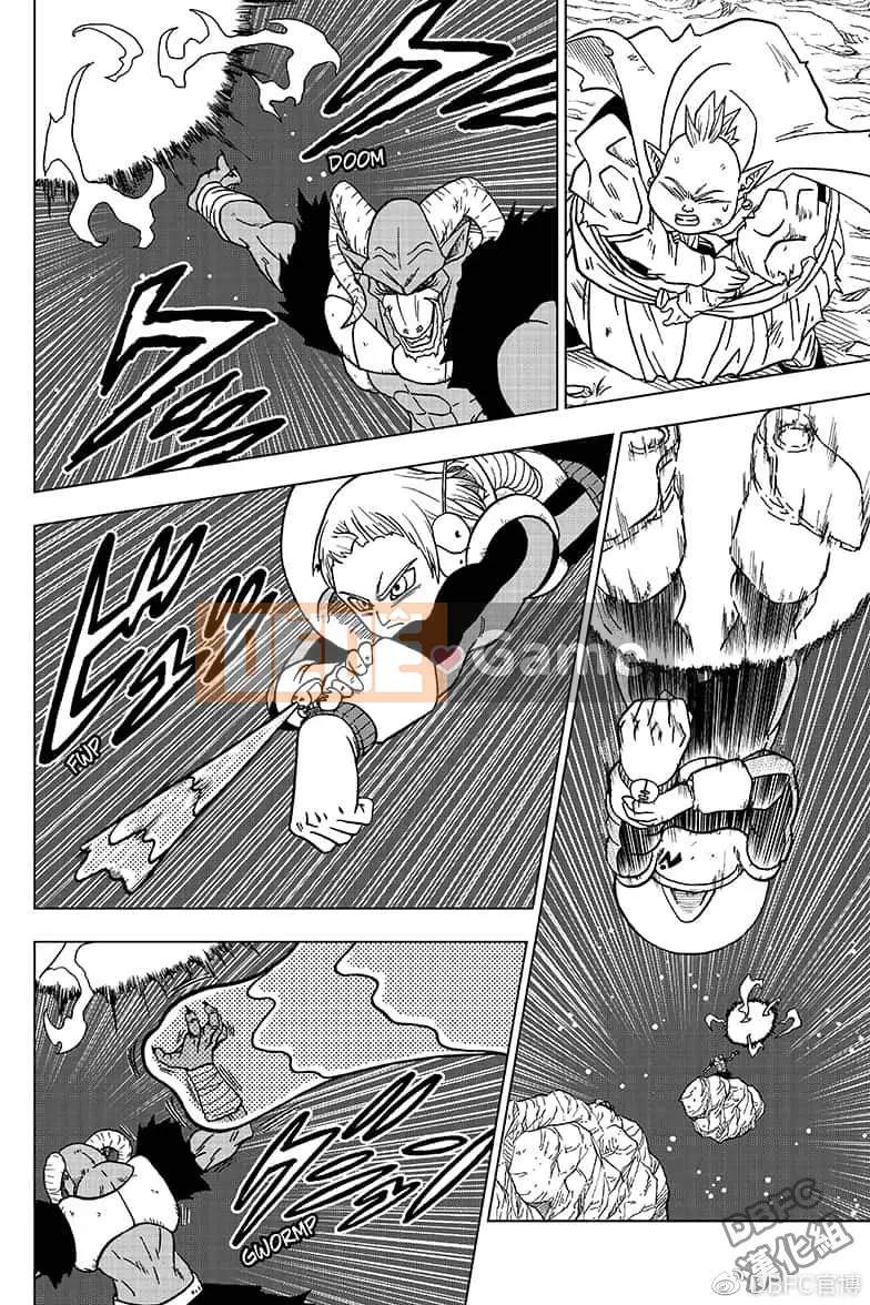 Dragon Ball Super Chương 049