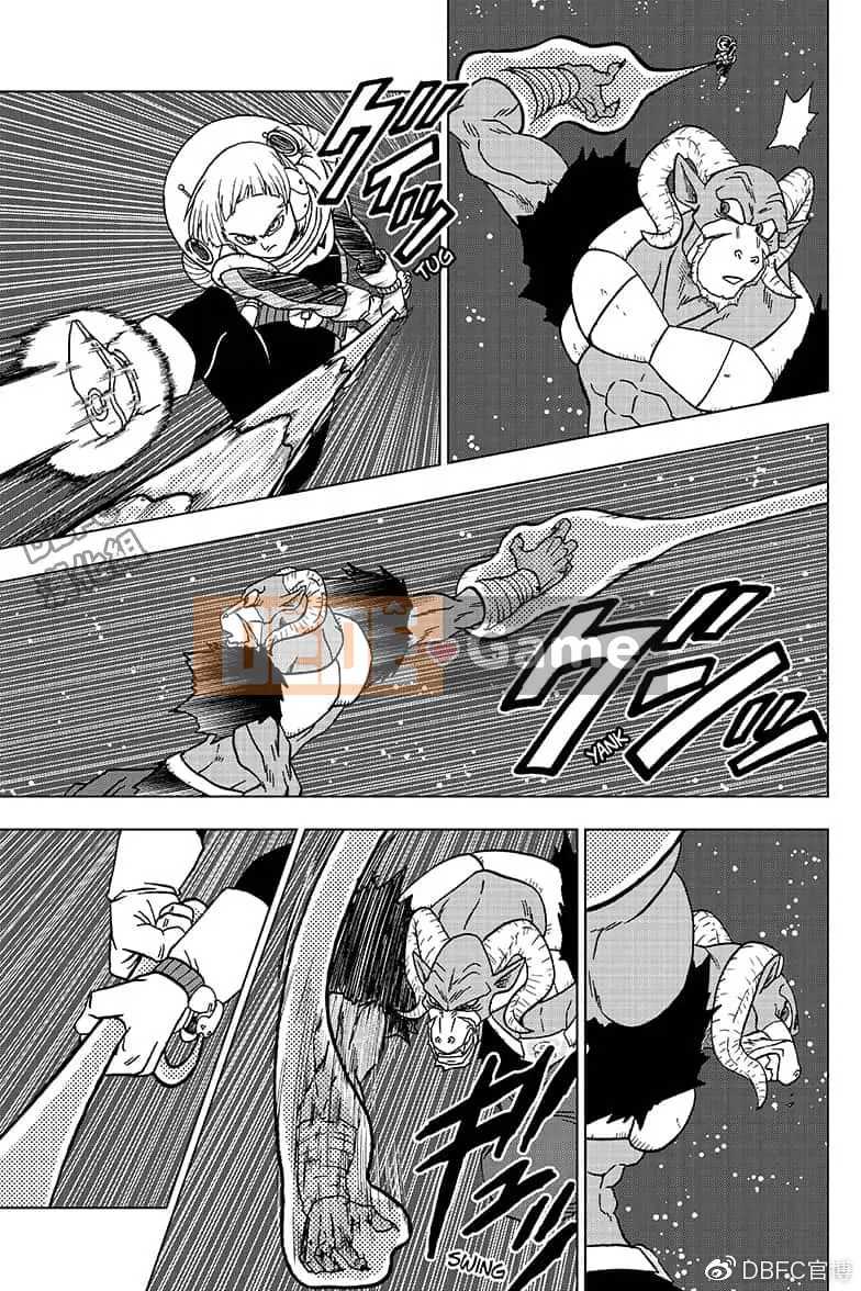 Dragon Ball Super Chương 049