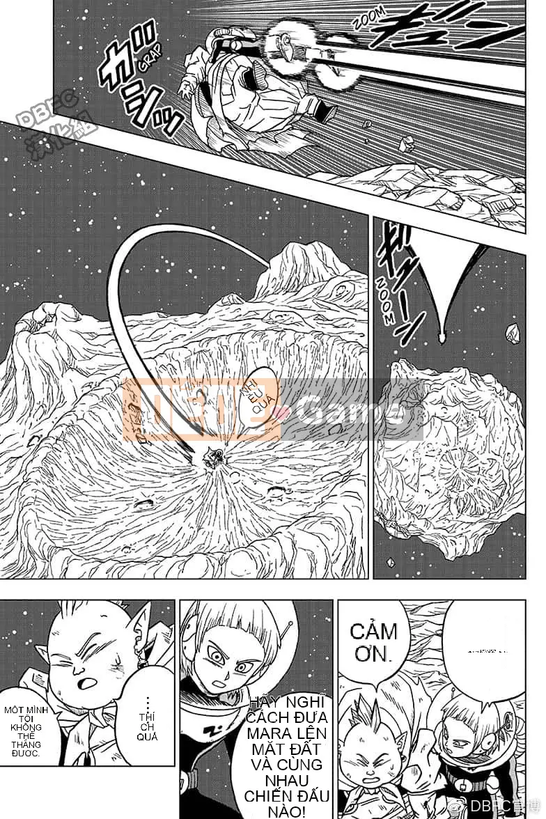 Dragon Ball Super Chương 049