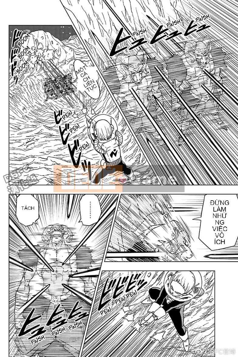 Dragon Ball Super Chương 049