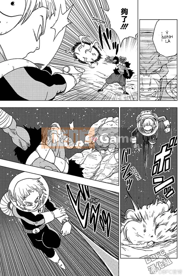 Dragon Ball Super Chương 049