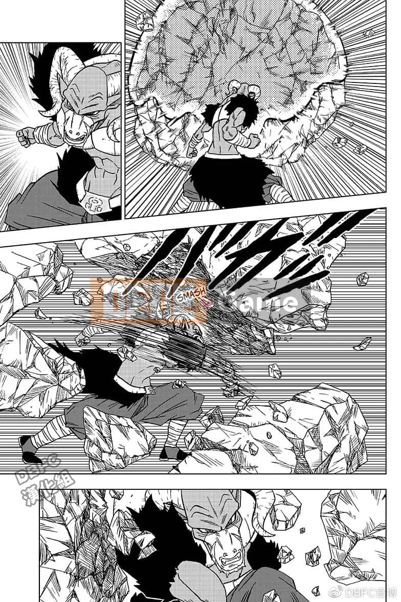 Dragon Ball Super Chương 049