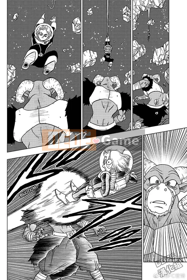 Dragon Ball Super Chương 049