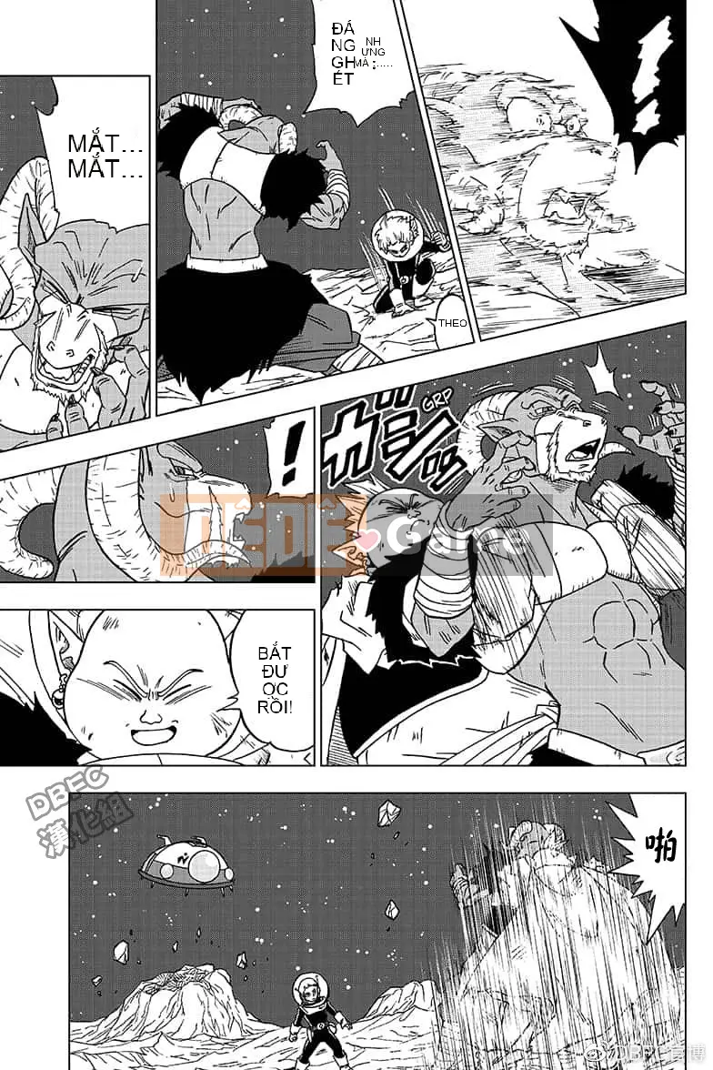 Dragon Ball Super Chương 049