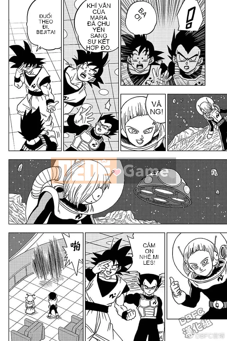 Dragon Ball Super Chương 049