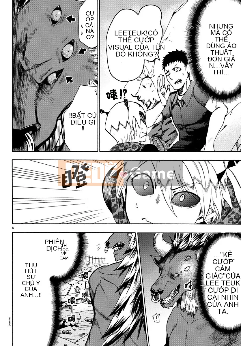 Người bạn cùng lớp có liên quan Chương 076