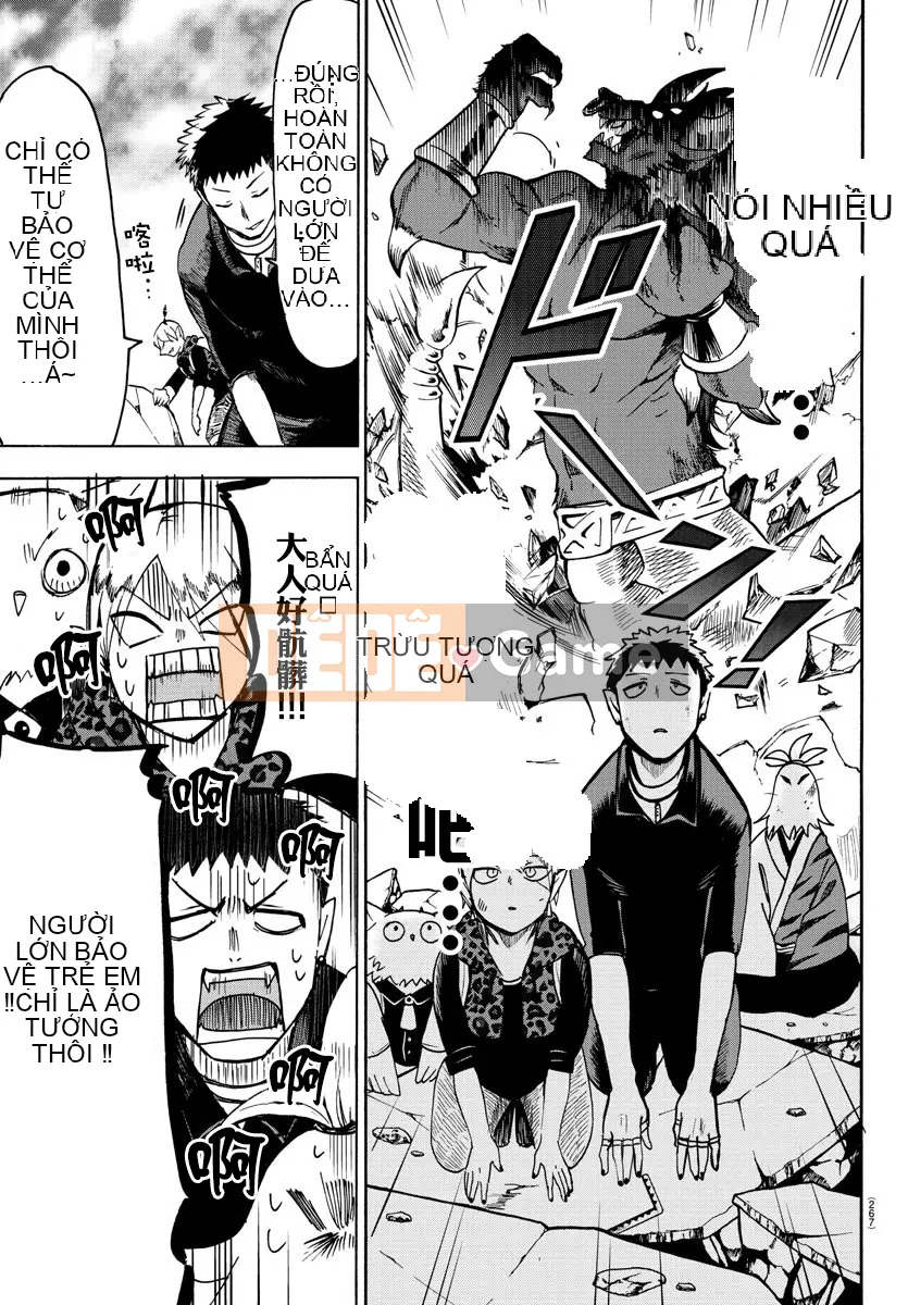 Người bạn cùng lớp có liên quan Chương 076