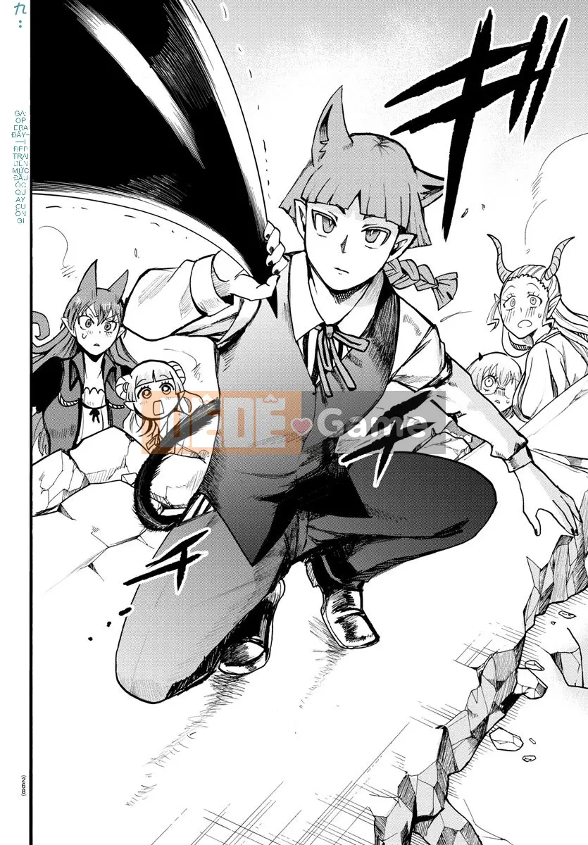 Người bạn cùng lớp có liên quan Chương 076