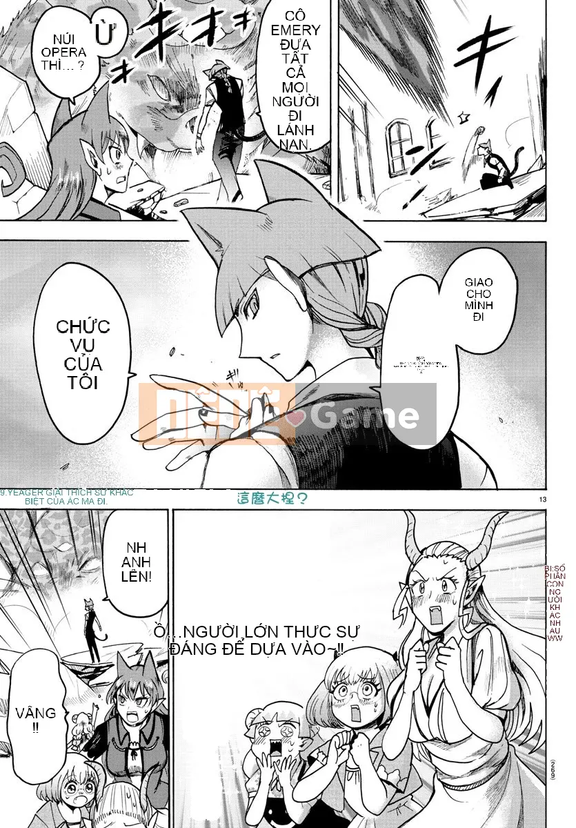 Người bạn cùng lớp có liên quan Chương 076