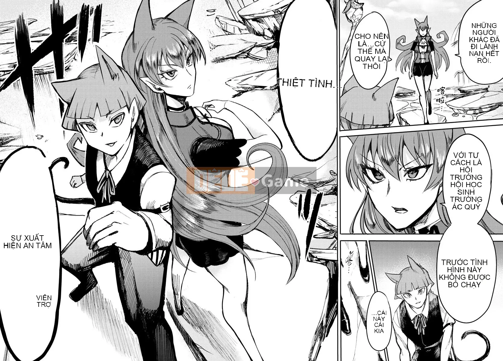 Người bạn cùng lớp có liên quan Chương 076