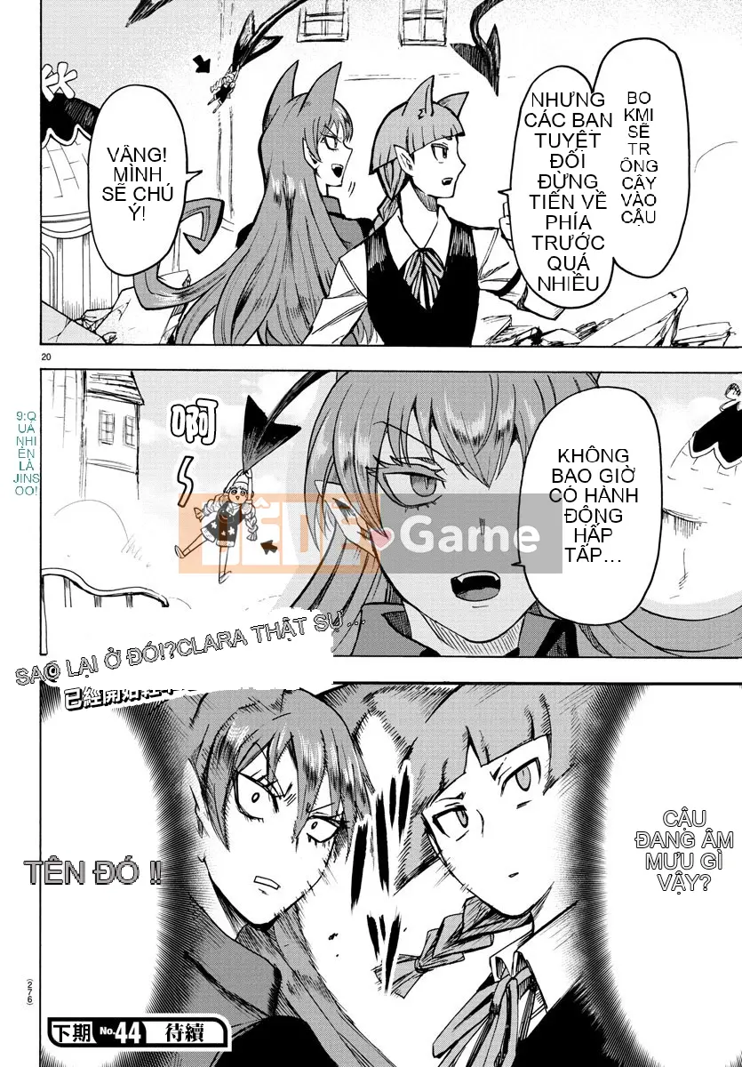 Người bạn cùng lớp có liên quan Chương 076