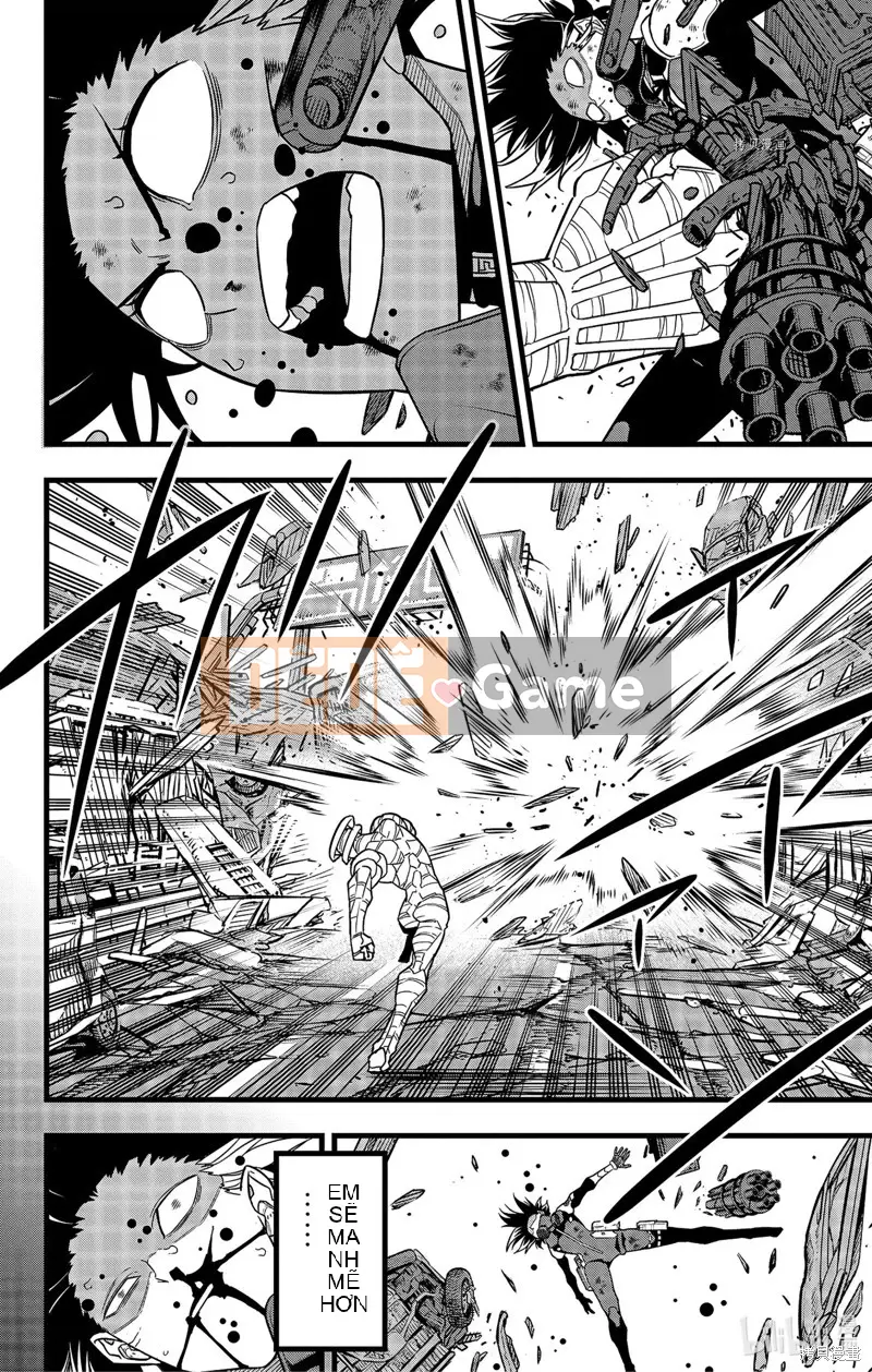 Quái vật số 8 Chương 082