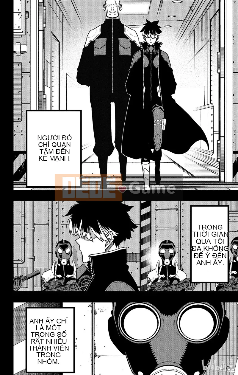 Quái vật số 8 Chương 082