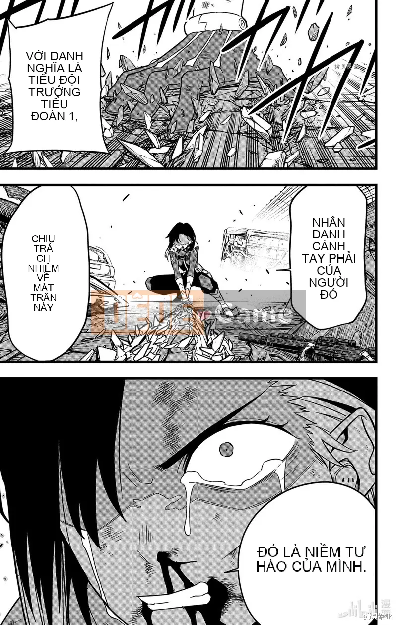 Quái vật số 8 Chương 082