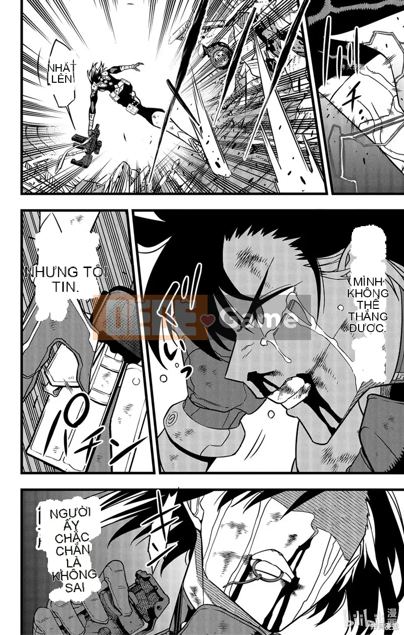 Quái vật số 8 Chương 082