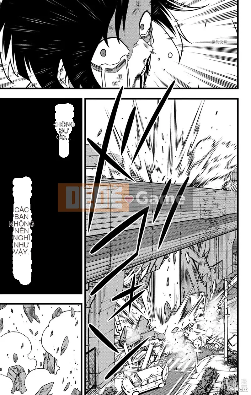 Quái vật số 8 Chương 082