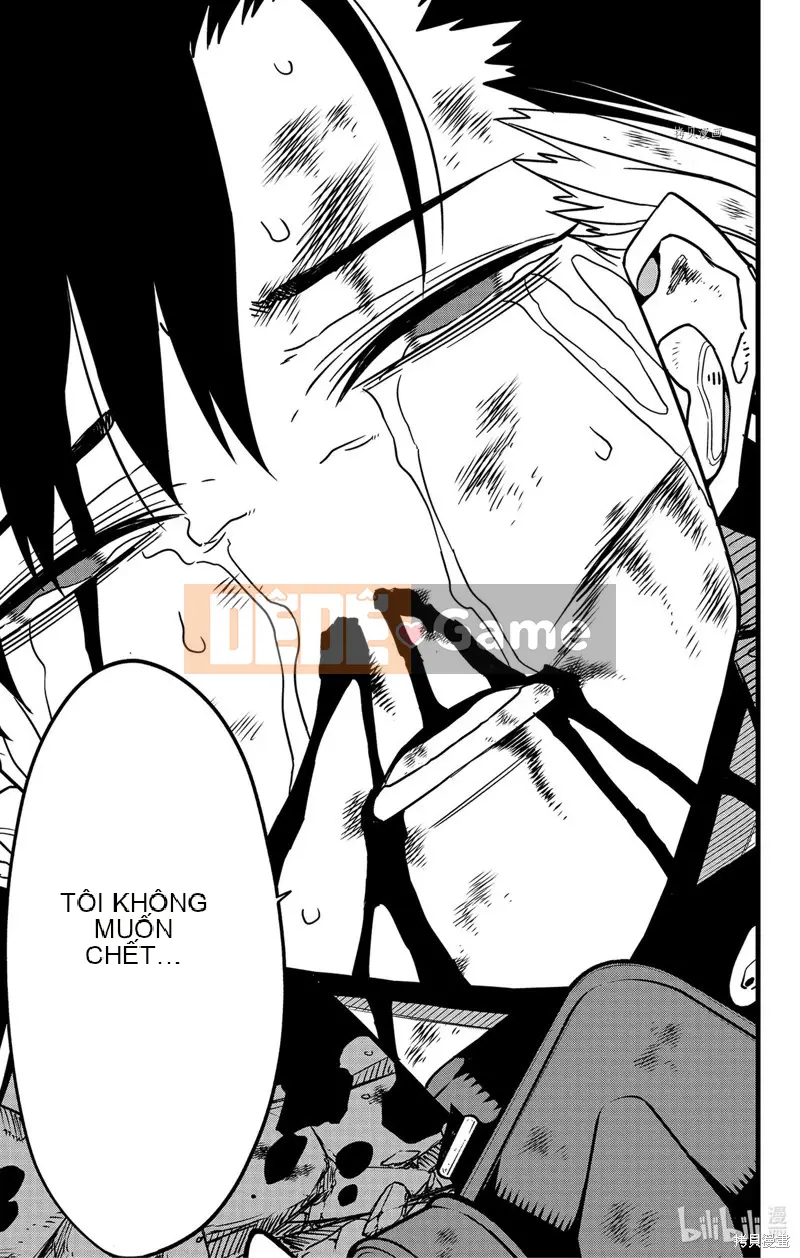 Quái vật số 8 Chương 082