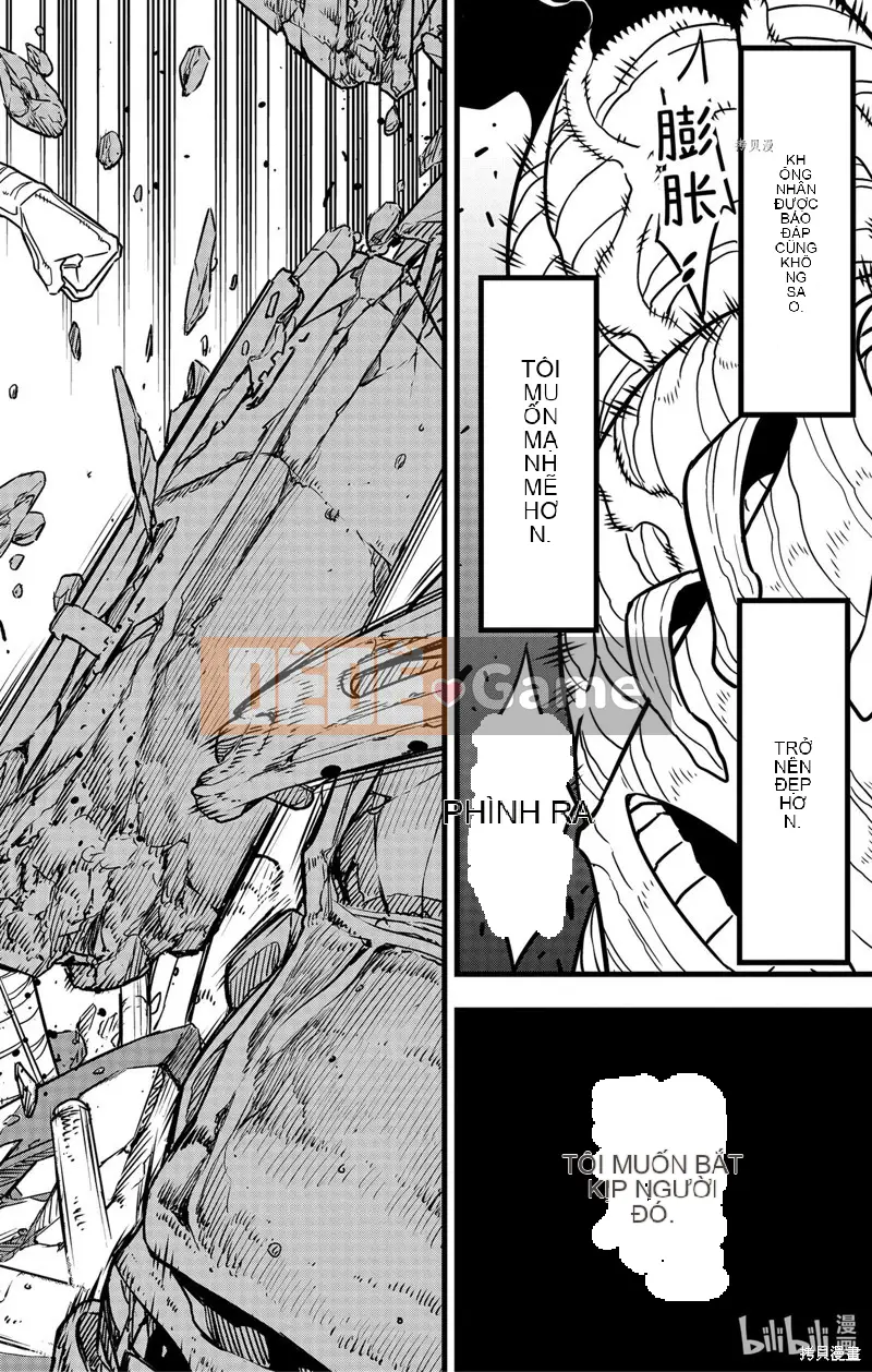 Quái vật số 8 Chương 082