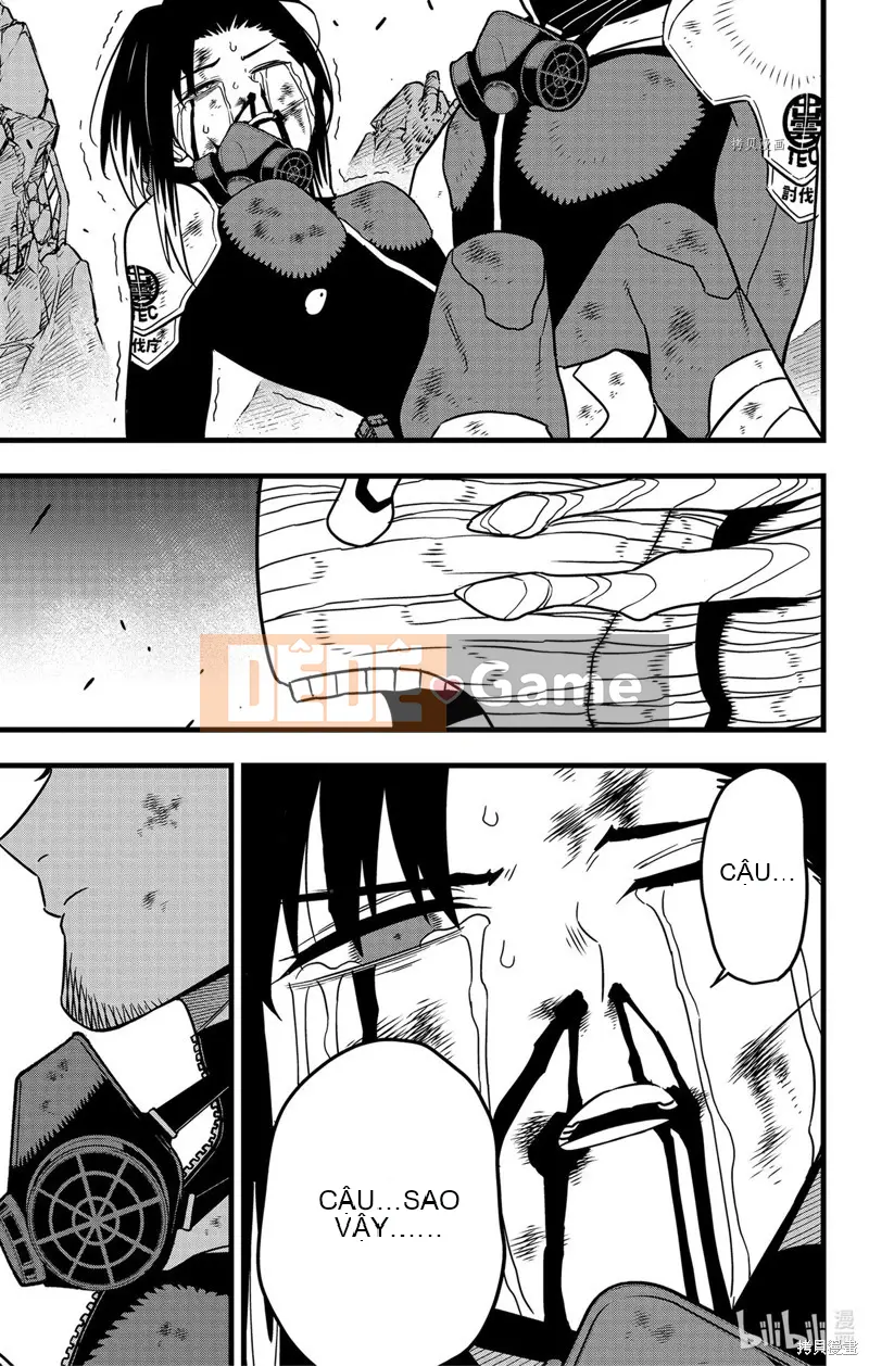 Quái vật số 8 Chương 082