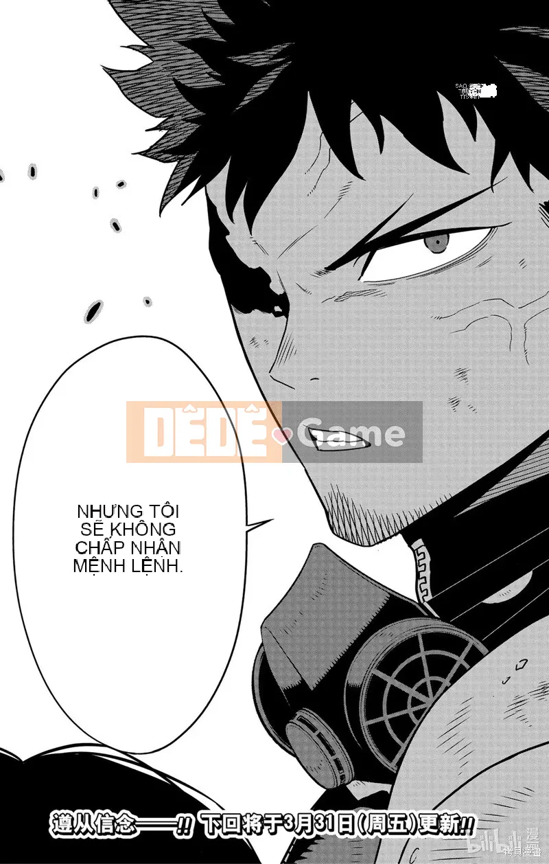 Quái vật số 8 Chương 082