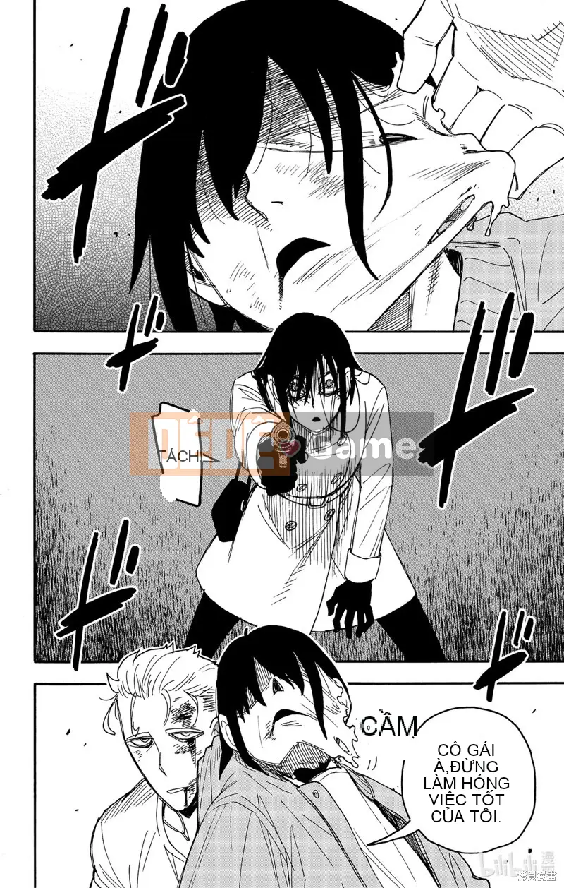 Gián điệp chơi nhà Chương 085