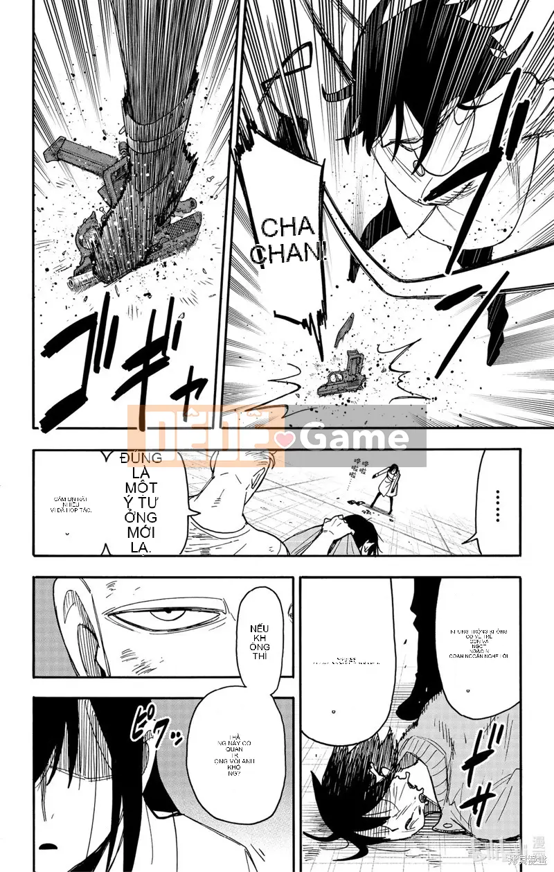 Gián điệp chơi nhà Chương 085