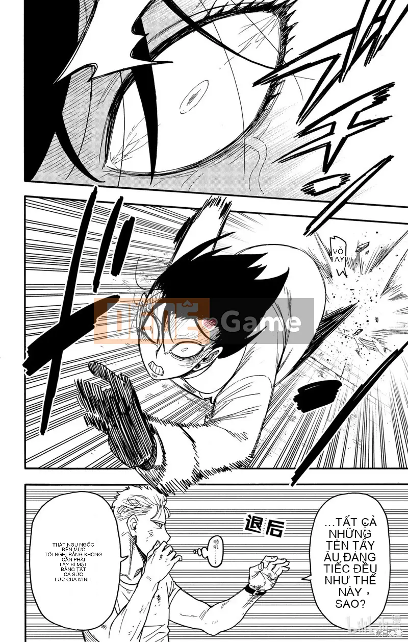 Gián điệp chơi nhà Chương 085