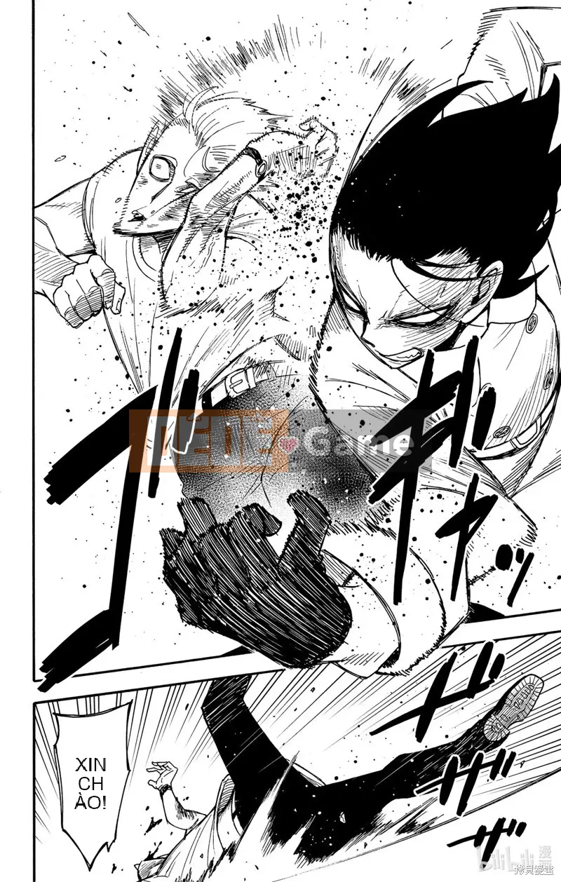 Gián điệp chơi nhà Chương 085