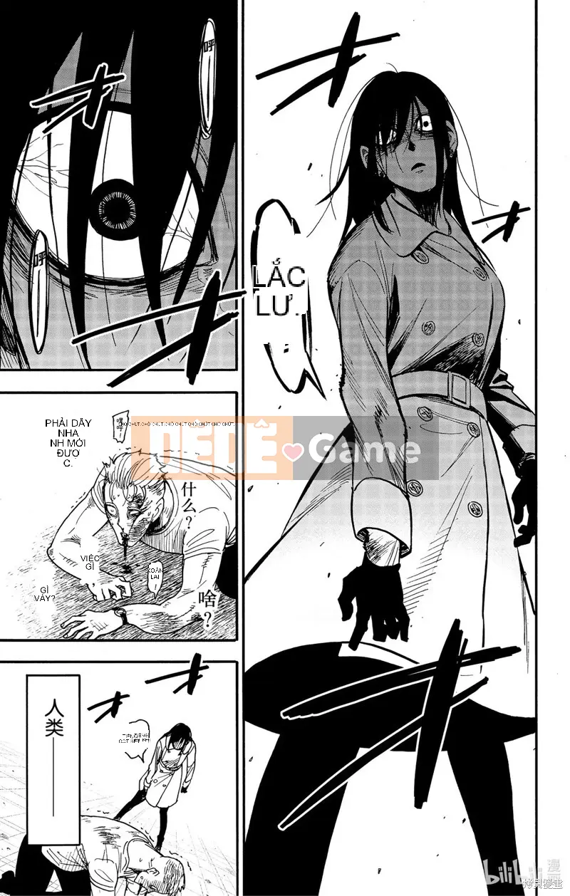 Gián điệp chơi nhà Chương 085