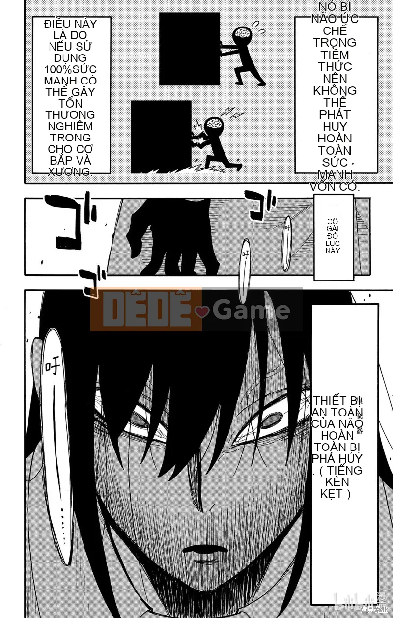 Gián điệp chơi nhà Chương 085