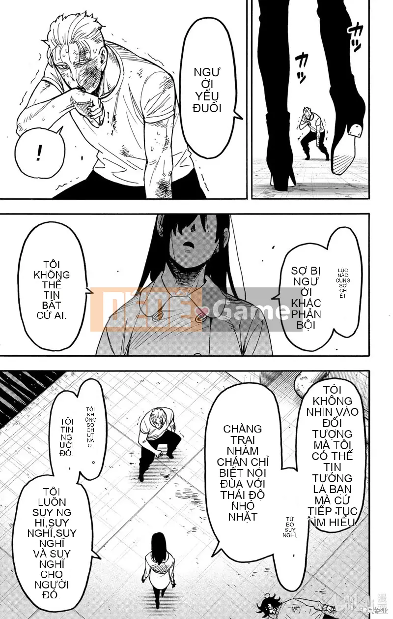 Gián điệp chơi nhà Chương 085