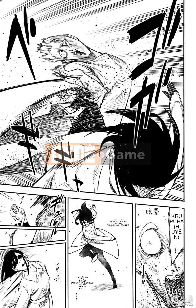 Gián điệp chơi nhà Chương 085