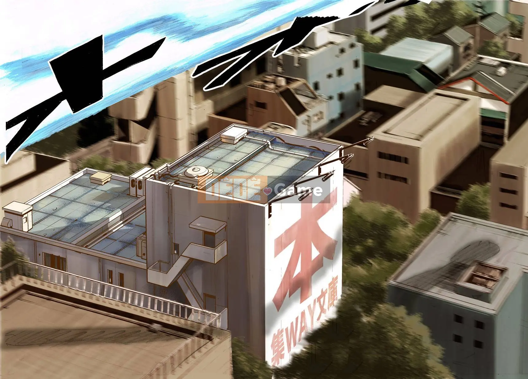 Một người đàn ông đấm Chương 025