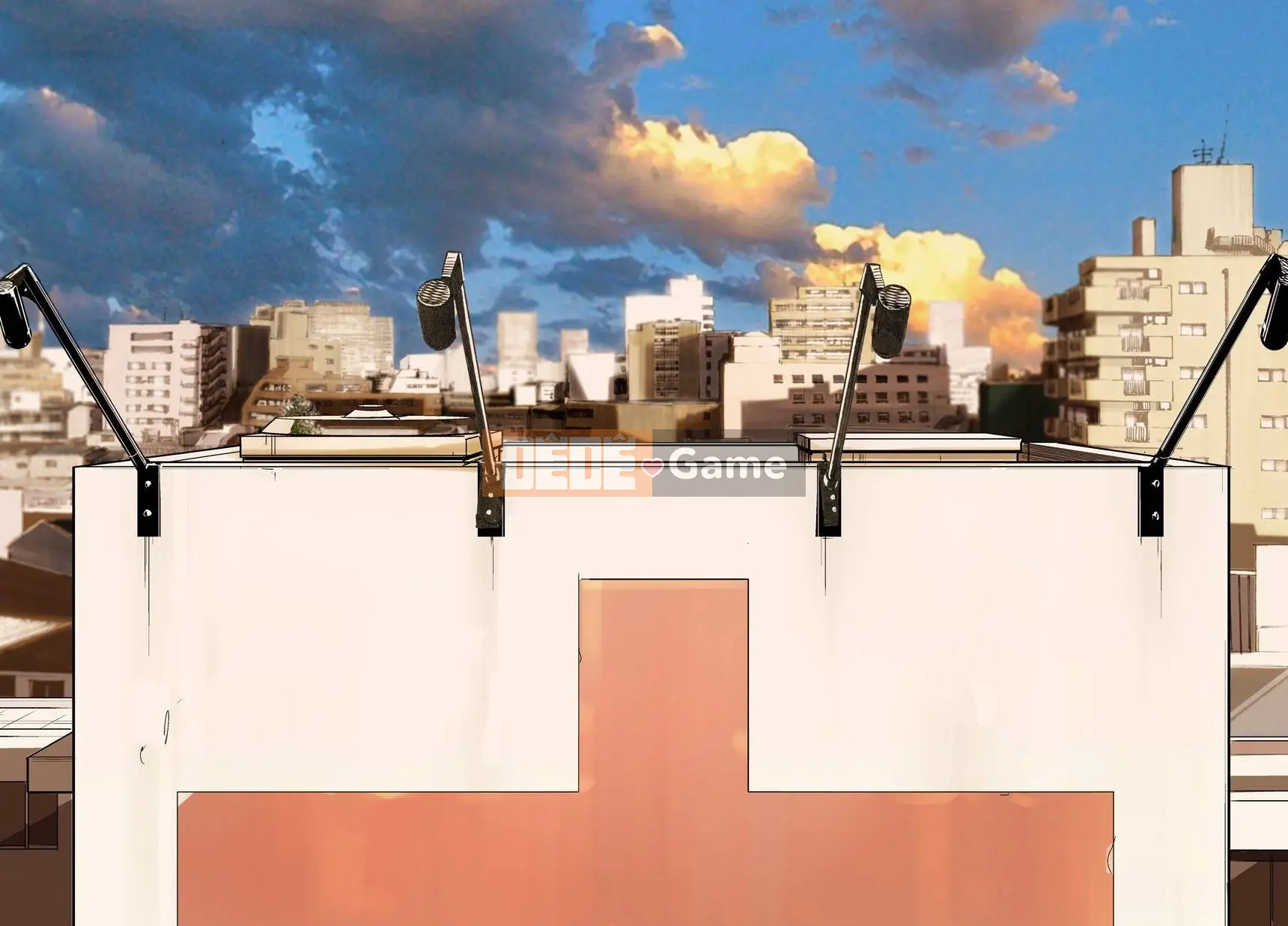 Một người đàn ông đấm Chương 025