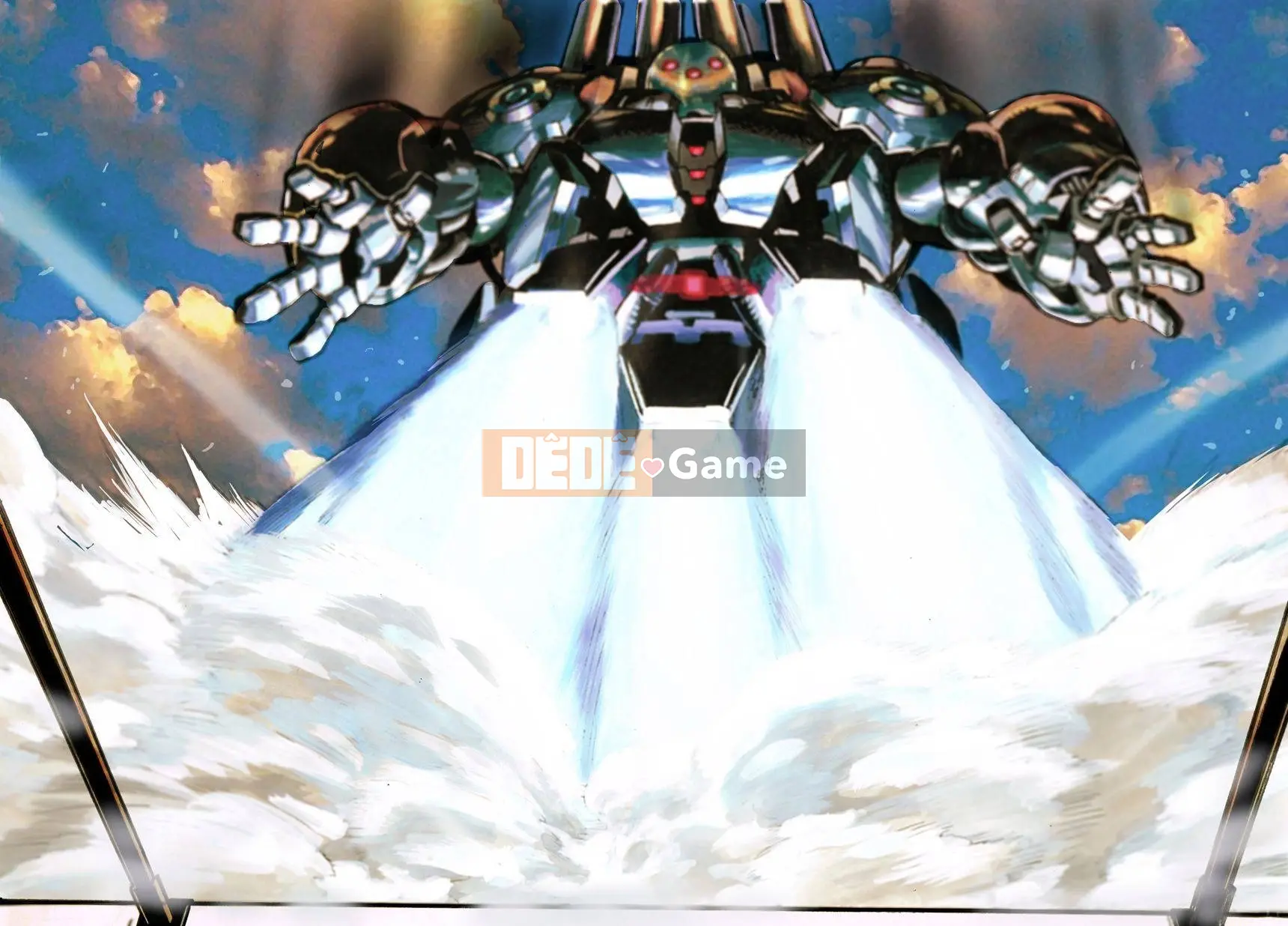 Một người đàn ông đấm Chương 025