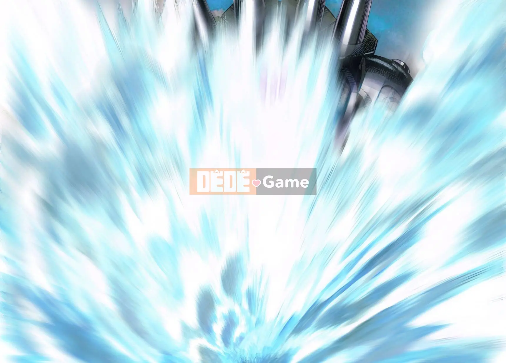 Một người đàn ông đấm Chương 025