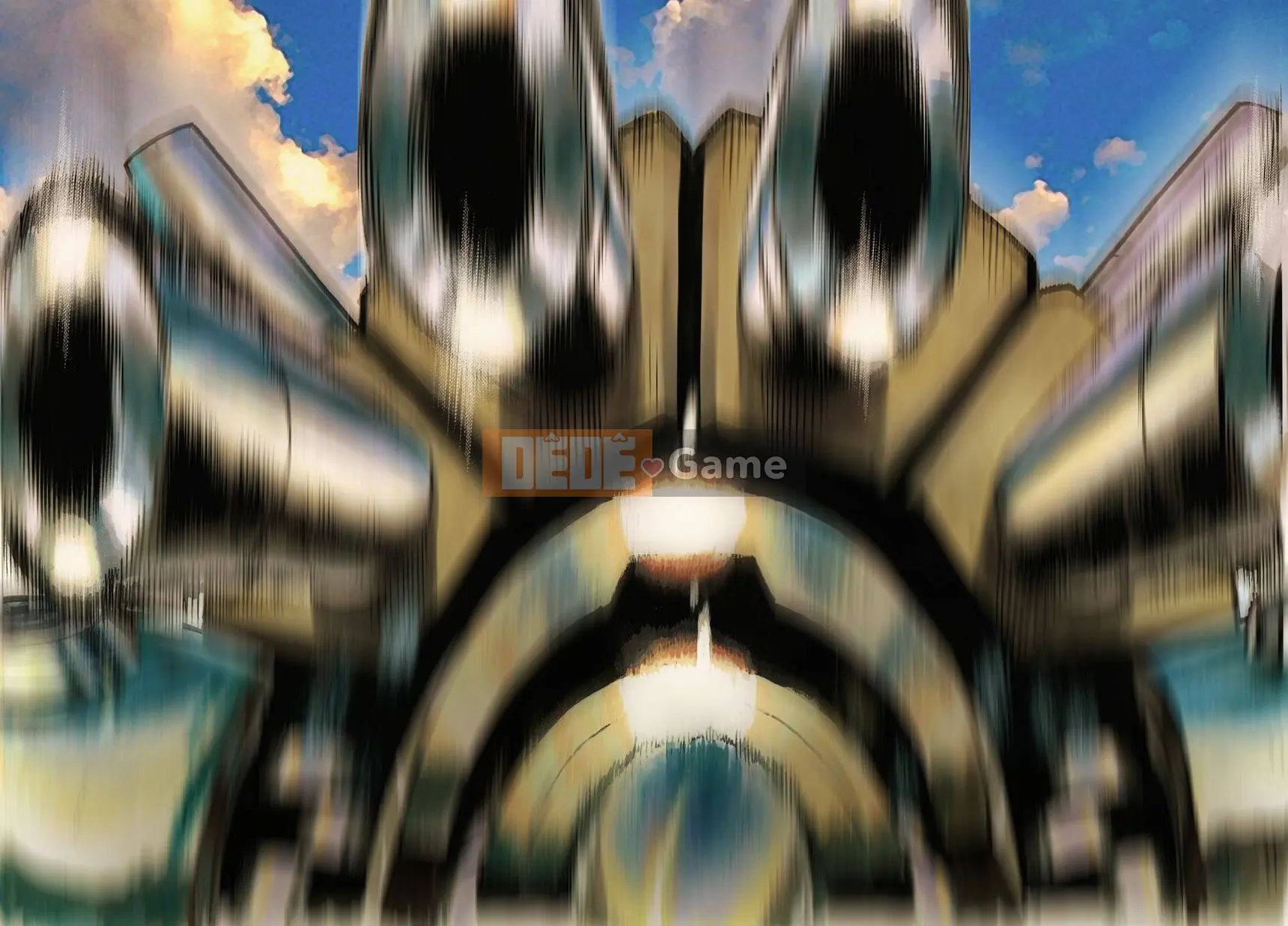 Một người đàn ông đấm Chương 025