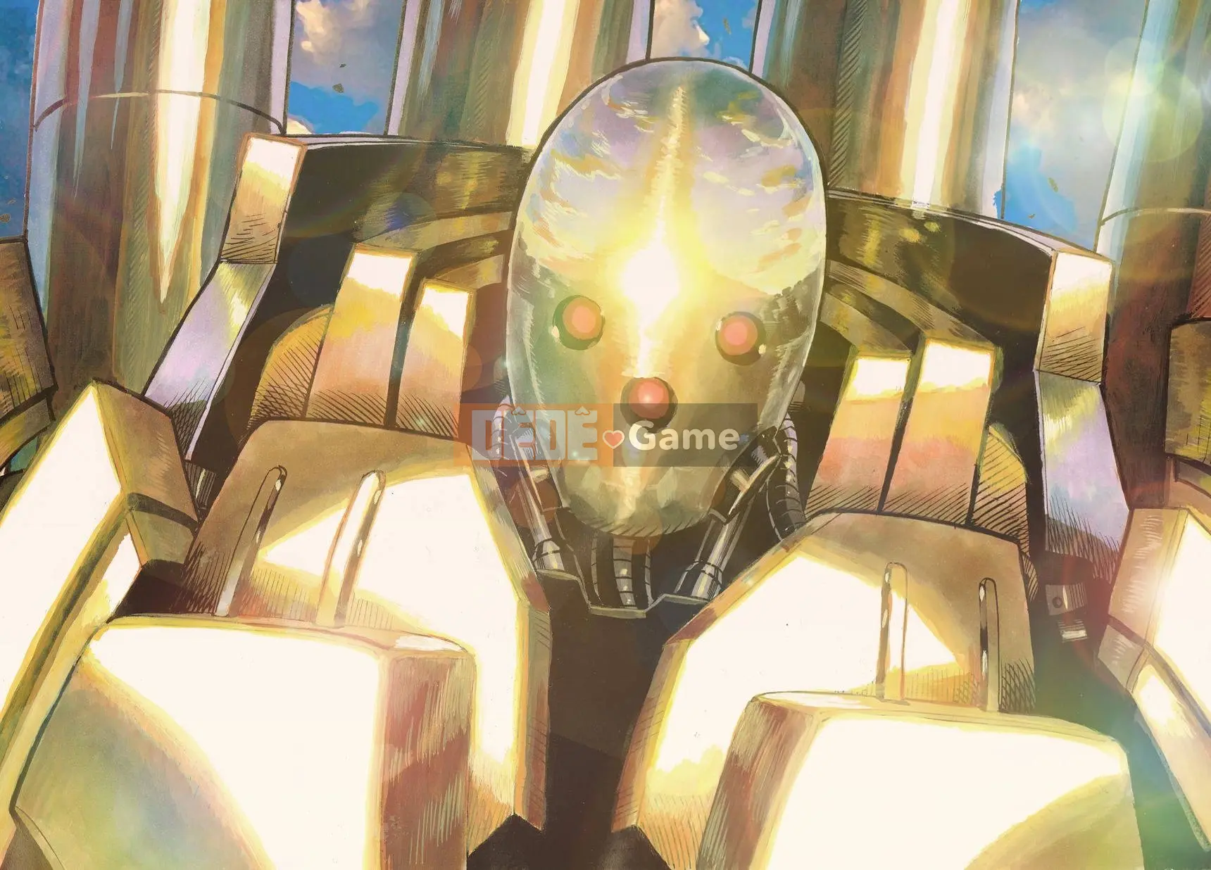 Một người đàn ông đấm Chương 025