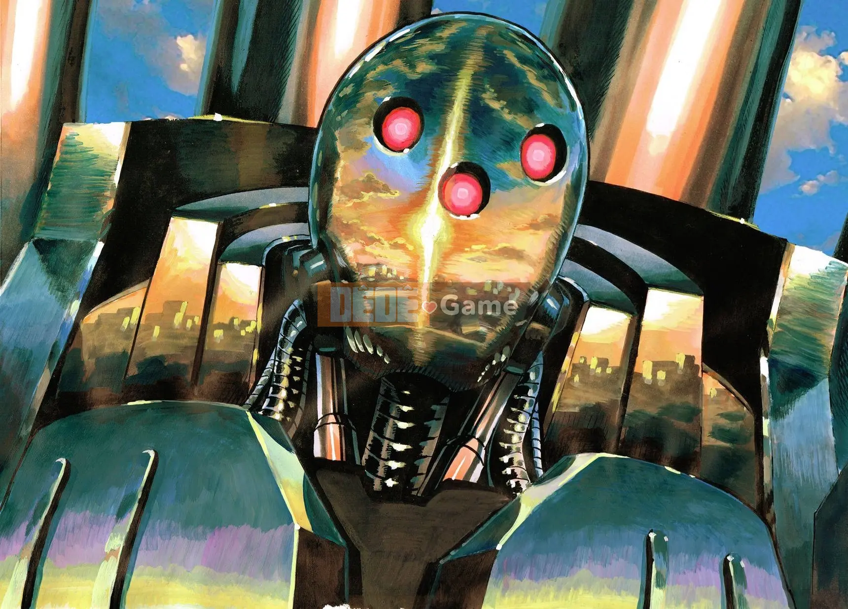 Một người đàn ông đấm Chương 025