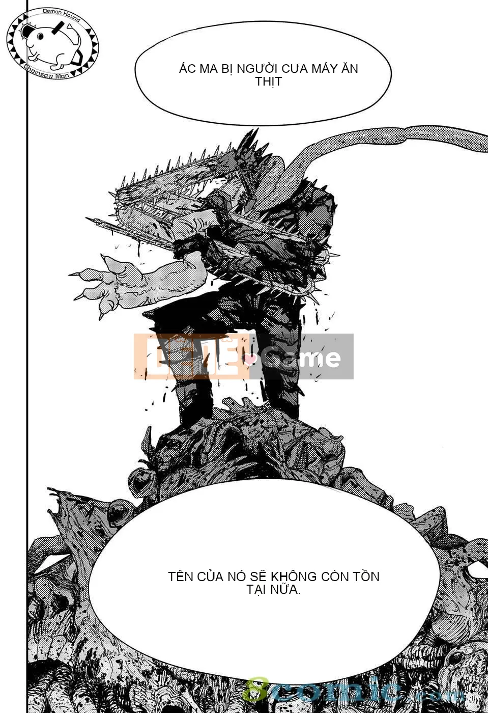 Người đàn ông cưa máy Chương 084