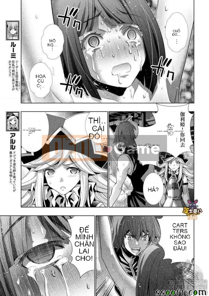 Thiên đường song song Chương 076