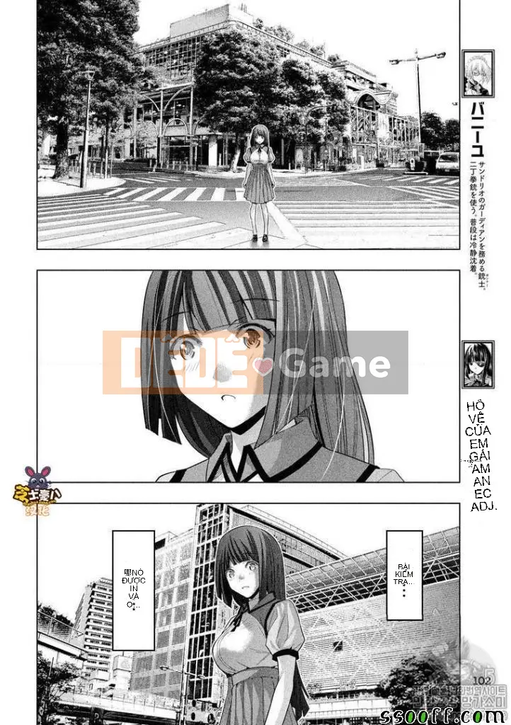 Thiên đường song song Chương 076