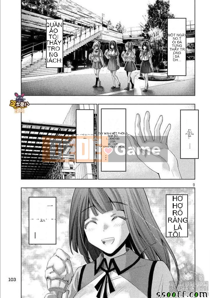 Thiên đường song song Chương 076